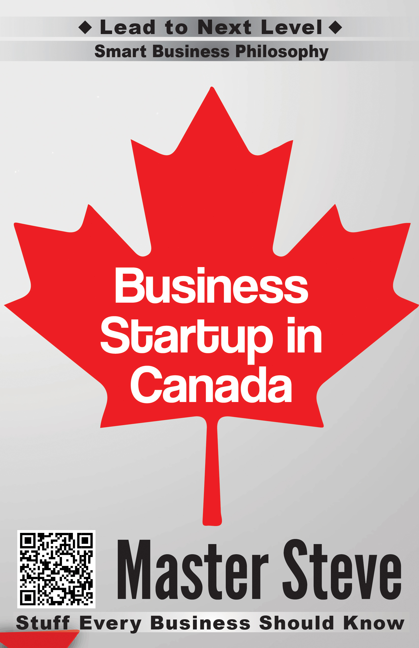Business Startup in Canada Silk Road Publishing